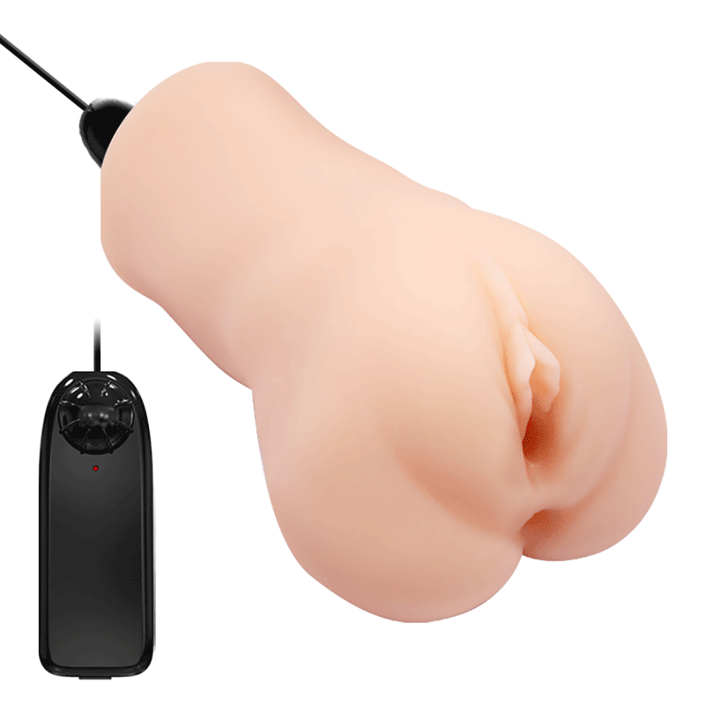 Crazy Bull Nadya Vibrating Pocket Pussy Vagina Masturbator Sexyland Crazy Bull Nadya Vibrating Pocket Pussy Vagina Masturbator Sexyland