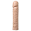 Doc Johnson® Vac-U-Lock™ 8" Classic Dong - phallic head & veiny shaft for awesome stimulation. Compatible with any Vac-U-Lock accessory for versatile play. Flesh colour (3)