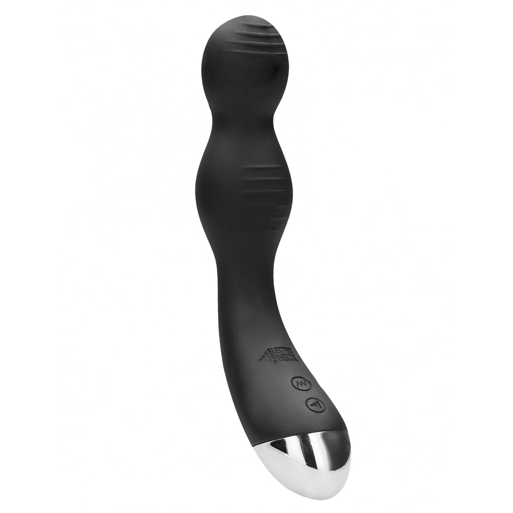 ElectroShock E-Stimulation G-Spot/P-Spot Vibrator w/ Remote Sexyland ElectroShock E-Stimulation G-Spot/P-Spot Vibrator w/ Remote Sexyland