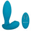Adam & Eve - Eve's G-Spot Thumper With Clit Motion Massager. Rechargeable, silicone, remote control for 7 vibration modes.