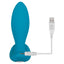 Adam & Eve - Eve's G-Spot Thumper With Clit Motion Massager. Rechargeable, silicone, remote control for 7 vibration modes. (9)