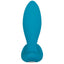 Adam & Eve - Eve's G-Spot Thumper With Clit Motion Massager. Rechargeable, silicone, remote control for 7 vibration modes. (4)