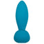 Adam & Eve - Eve's G-Spot Thumper With Clit Motion Massager. Rechargeable, silicone, remote control for 7 vibration modes. (5)