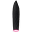 Evolved On The Spot Bullet Vibrator has 7 vibrating modes built-in, a flat plane edge for precise stimulation & a multicoloured LED that changes with each function. (3)