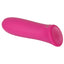 Evolved Pretty In Pink Rechargeable Bullet Vibrator is a portable, rechargeable bullet vibrator with 7 heavenly vibration modes. Waterproof & USB-rechargeable for your convenience. Control button.