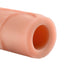 Fantasy X-Tensions® - Perfect 1" Extension - penis extension sleeve adds a full solid 1" to your length & increases erection girth by 33%! Trimmable to get your perfect fit. Trimmable base.