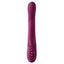 FemmeFunn Balai Clitoral Swaying Motion Rabbit Vibrator has 12 modes of G-spot vibration, 3 clitoral swinging modes to externally stimulate you & a ridged shaft to hold it in place, hands-free. Purple. (2)