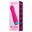  FemmeFunn Rora Liquid Silicone Rotating Bullet Vibrator has 8 synchronised rotation + vibration modes & an intense 10-second Boost Mode to please you inside & out. Pink. Package.