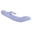 First Time - Flexi Slider - 2-speed rabbit vibrator has a clitoral arm + a flexible, bendable shaft. Purple 4