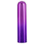 Glam Vibe - 10 fiercely powerful high-intensity vibration modes through a straight shaft in a metallic ombre finish. Purple