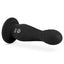 Impressions Amsterdam Vibrating Ribbed Dildo With Suction Cup has 10 deep & powerful vibration modes & a ribbed bulbous head to stimulate the G-spot or P-spot. (2)