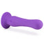 Impressions Ibiza Vibrating G-Spot Dildo With Suction Cup has 10 deep & powerful vibration modes & a bulbous curved head to stimulate the G-spot or P-spot. (2)