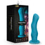 Impressions Miami Vibrating Bulbous Dildo With Suction Cup has 10 deep & powerful vibration modes & a wavy shaft w/ a flat tapered head for maximum contact w/ the G-spot or P-spot. Package. (2)