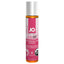JO Organic Naturalove - Strawberry Fields Flavoured Lubricant. water-based, 30ml
