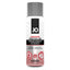 JO Premium - Silicone-Based Lubricant - Warming 60ml. This warming lubricant activates on contact for a stimulating sensation & offers a long-lasting, water-resistant glide for fun in the shower or tub.