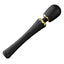 ZALO - Kyro Wand Massager - cordless wand vibrator has 11 vibration modes and 2 attachment heads. Black (3)