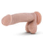 Loverboy The Pool Boy Realistic 7" Dildo has a lightly veined straight shaft that glides like a dream & has a suction cup base for hands-free riding. (3)