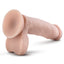 Loverboy The Pool Boy Realistic 7" Dildo has a lightly veined straight shaft that glides like a dream & has a suction cup base for hands-free riding. (4)