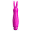  Luminous Sofia 10-Speed Bunny Bullet Vibrator has pointed rabbit ears w/ 10 tantalising vibration modes packed into a travel-friendly compact body. Pink.