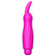  Luminous Sofia 10-Speed Bunny Bullet Vibrator has pointed rabbit ears w/ 10 tantalising vibration modes packed into a travel-friendly compact body. Pink. (2)