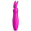  Luminous Sofia 10-Speed Bunny Bullet Vibrator has pointed rabbit ears w/ 10 tantalising vibration modes packed into a travel-friendly compact body. Pink. (3)