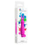  Luminous Sofia 10-Speed Bunny Bullet Vibrator has pointed rabbit ears w/ 10 tantalising vibration modes packed into a travel-friendly compact body. Pink-package.