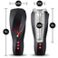 M For Men Storm Vibrating Moaning Suction Masturbator has 7 vibration settings + contraction-like suction that feels like being milked & includes headphones to enjoy a realistic moaning function. Dimension.