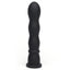 Mod Love Deluxe Thruster Sex Machine Attachment - 8" Wave Wand. This silicone dildo attachment for Mod Love's Deluxe Thruster Sex Machine has a bulbous shape to stretch & please your inner walls w/ every stroke.
