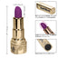 Naughty Bits - Bad Bitch Lipstick Vibrator - compact bullet vibe w 10 vibration modes. size details