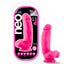 Neo Elite - 7" Silicone Dual Density Cock With Balls is great for G-spot or P-spot play & is made of dual-density silicone for a realisically firm core & soft, skin-like outer. Package.
