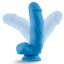 Neo Elite - 7" Silicone Dual Density Cock With Balls is great for G-spot or P-spot play & is made of dual-density silicone for a realisically firm core & soft, skin-like outer. (4)