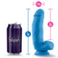 Neo Elite - 7" Silicone Dual Density Cock With Balls is great for G-spot or P-spot play & is made of dual-density silicone for a realisically firm core & soft, skin-like outer. Dimension.