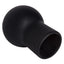 Nipple Play Silicone Advanced Nipple Suckers feature a rounded bulb that's easy to squeeze for vacuum-like suction & stimulation. Black. (3)