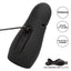 Optimum Power - Elite Pro Stroker - vibrating masturbator wraps you in a flexible, squeezable textured chamber with 7 heavenly vibration modes, rechargeable. Black 11