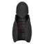 Optimum Power - Elite Pro Stroker - vibrating masturbator wraps you in a flexible, squeezable textured chamber with 7 heavenly vibration modes, rechargeable. Black 3