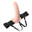 Fetish Fantasy Series 8" Firm Hollow Strap-On