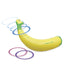 BACHELORETTE PARTY FAVORS INFLATABLE BANANA RING TOSS