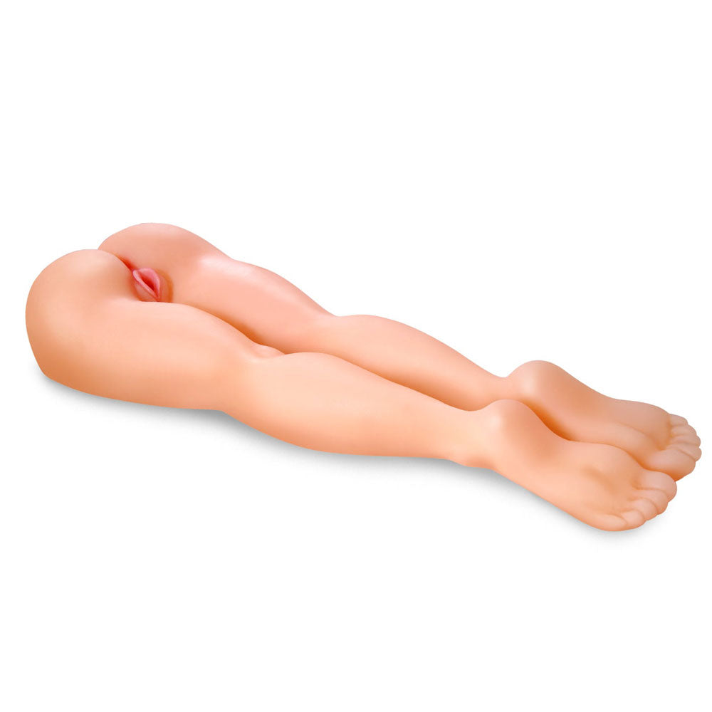 Fuck Me Silly 3 Mega Masturbator Realistic Life-Size Legs Sexyland Fuck Me Silly 3 Mega Masturbator Realistic Life-Size Legs Sexyland