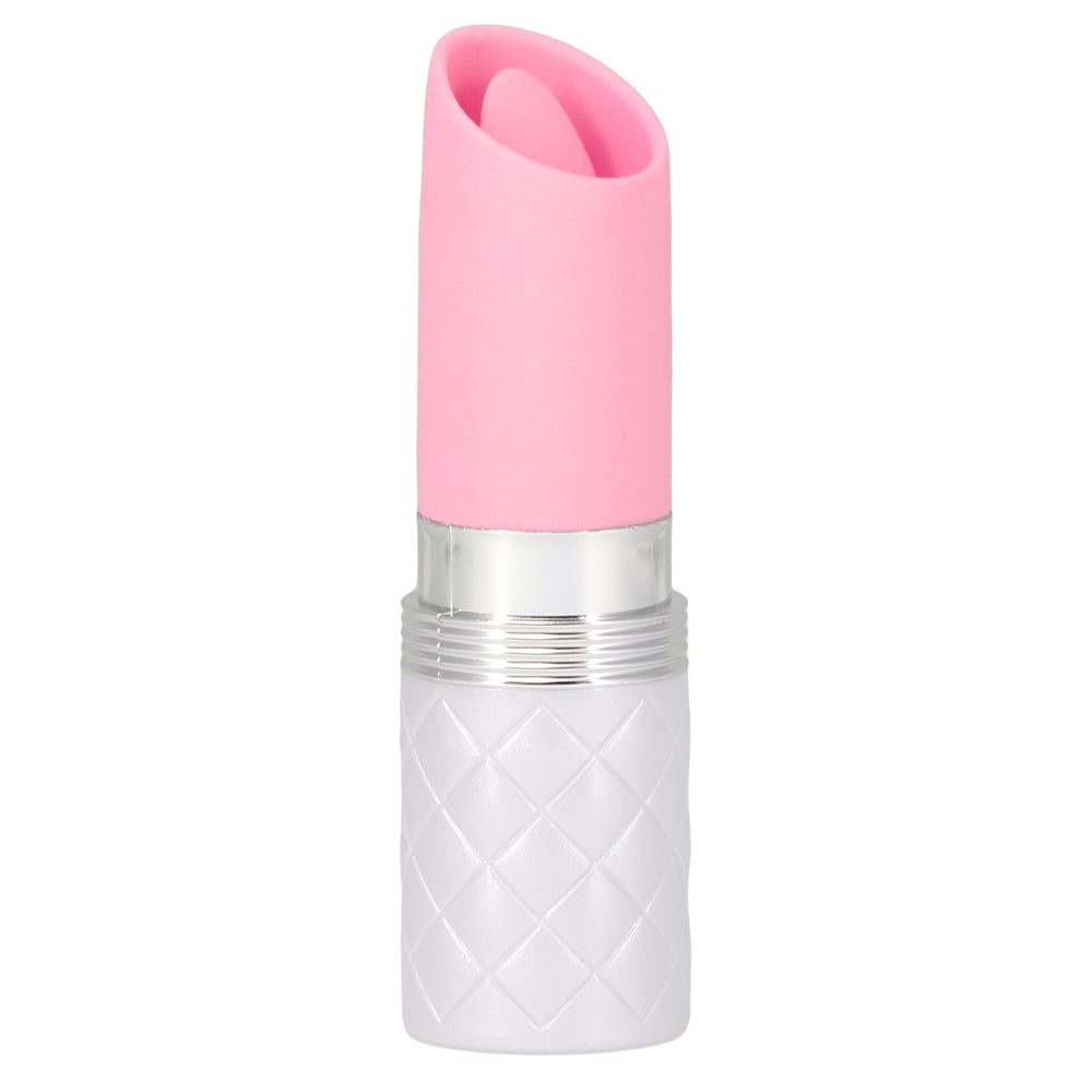 Pillow Talk Lusty Incremental Licking Lipstick Bullet Vibrator Sexyland Pillow Talk Lusty Incremental Licking Lipstick Bullet Vibrator Sexyland