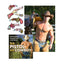 Pin the Pistol On the Cowboy - pin the tail game with 2 posters, 10 cartoon pecker pistols & 2 bullet stickers. (2)