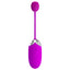 Pretty Love - Abner - Egg Bullet Vibrator is tapered w/ 12 vibration modes for pinpoint stimulation & app-compatible, rechargeable. 