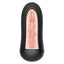 Pretty Love Alice Tight Squeeze Masturbator feels like the real deal & has a squeezable midsection + coverable air release hole for perfect tightness & suction. Inner structure.