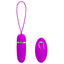 Pretty Love - Dawn- RC vibrating bullet can with a textured, contoured head & 12 vibration modes.