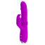 Pretty Love Dorothy Thrusting Rabbit Vibrator is one of the best women's toys for sexual pleasure, stimulating her clitoris & G-spot w/ 12 vibrations & 3 thrusting modes. Purple.