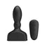 Pretty Love Harriet Inflatable Vibrating Anal Plug has 12 vibration modes & inflates to fill you w/ more than just pleasure.