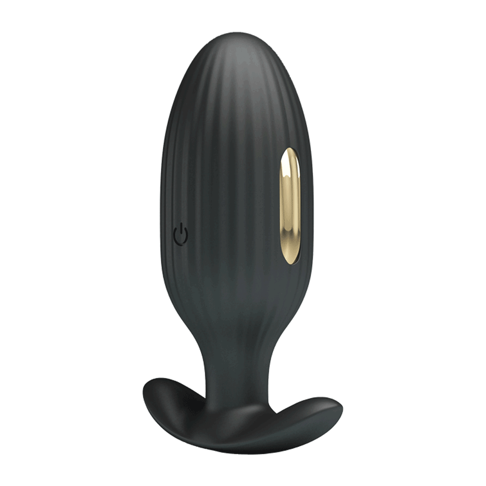 Pretty Love Kelly Vibrating Electro-Stimulation Butt Plug Sexyland Pretty Love Kelly Vibrating Electro-Stimulation Butt Plug Sexyland