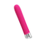 Pretty Love Reginald Textured Mini Vibrator delivers 12 intense vibration modes & is textured for extra pleasure! Waterproof, battery-operated & great for travelling. Pink-GIF.