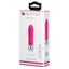 Pretty Love Sampson Vibrating Bullet packs 12 incredible vibration modes into a compact design & has a memory function to remember just how you like it. Pink-package.