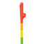 Rainbow Pecker Straws. Turn up the fun at your next girls' night out, hens' party, or birthday with the Rainbow Pecker Straws! Have a giggle with your guests as you wrap your lips around these colourful peckers that are just perfect for cocktails and other festive drinks.