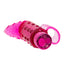 Rechargeable Frisky Finger cushiony tip & a nubby texture for extra stimulation as the multi-function PowerBullet vibrates wherever you direct it. pink (2)